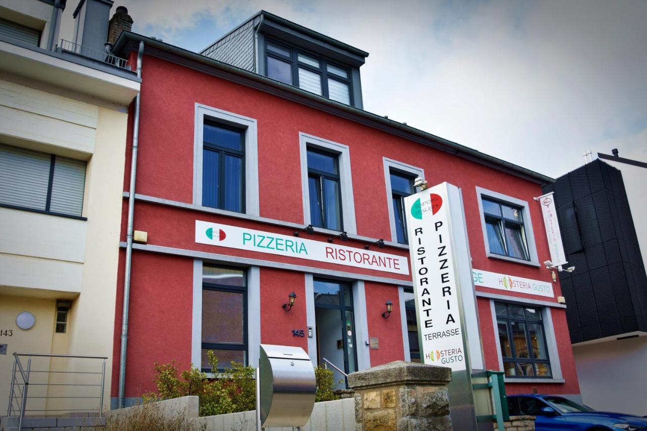 Hotel Hosteria Gusto Esch-sur-Alzette Zewnętrze zdjęcie