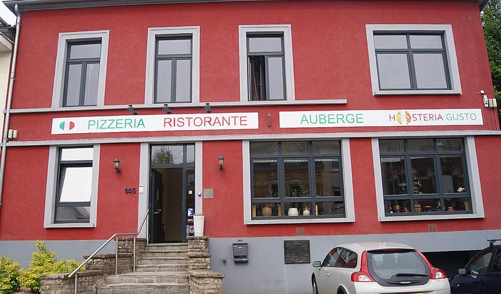 Hotel Hosteria Gusto Esch-sur-Alzette Zewnętrze zdjęcie